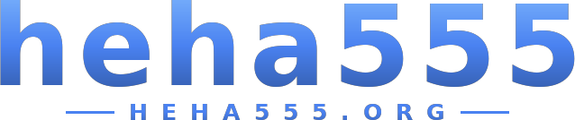 heha555 logo